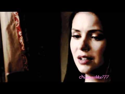 Видео: Elena & Damon - Отпускаю