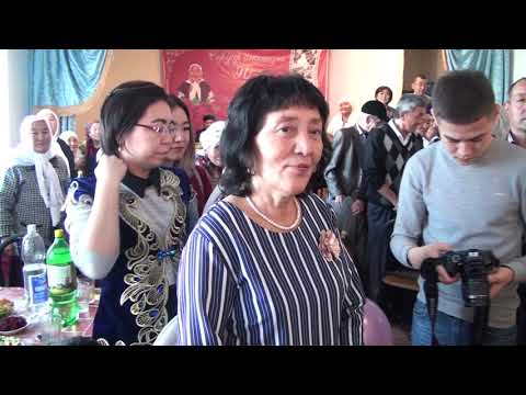 Видео: 1-часть (бөлім) Сәруар ана 90-жас. Видео-Фото студия "NurStudio" +7 747 496 98 82