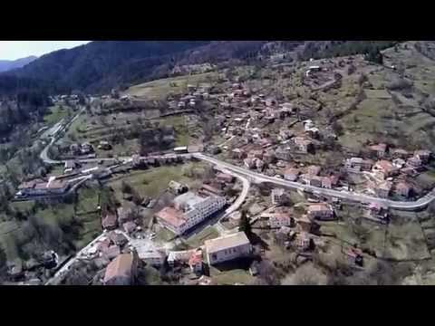 Видео: Над с. Чокманово