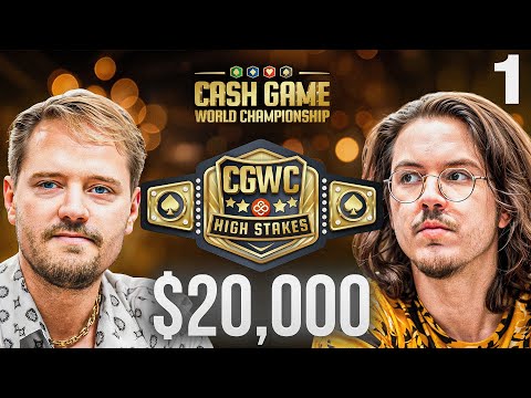 Видео: LLinusLLove блефует в QUAD ACES на чемпионате мира по кэш-игре HS | при участии PR0DIGY и Gazzyb