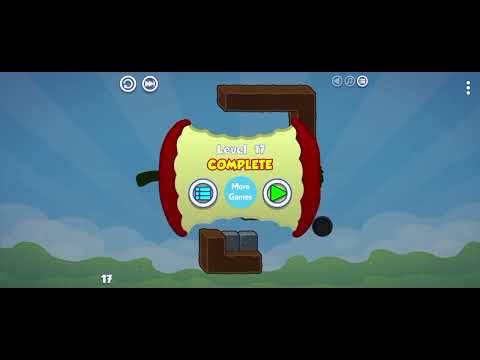 Видео: Играю в игру Aplle Worm
