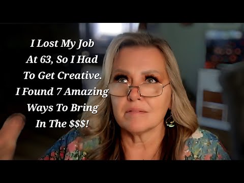 Видео: Я потерял работу в 63 года! И теперь зарабатываю больше, чем работая с 9 до 5!