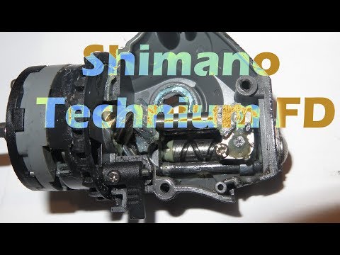 Видео: Shimano Technium FD - недорогая катушка после 4 лет эксплуатации