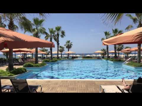 Видео: Ali Bey Resort 5* Турция, Сиде