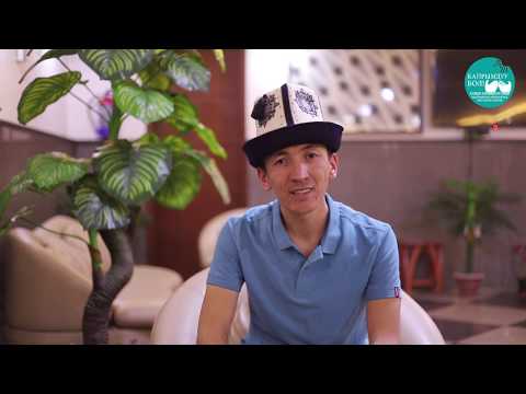 Видео: "КЕПИЛДИКСИЗ ИШ КӨЙГӨЙ ЖАРАТАТ" Азамат Байматов элге кайрылды