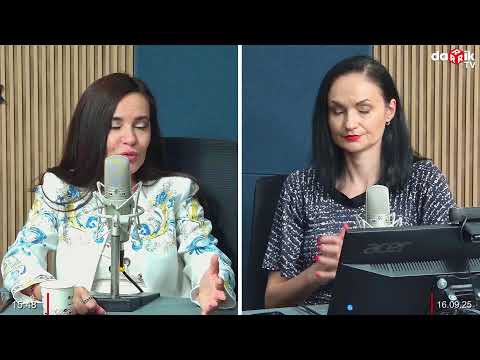Видео: Изкуствен интелект срещу корупцията - Мариана Тодорова