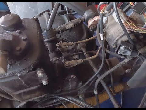 Видео: МТЗ 152. Устраняем люфты в механизме выбора передач и реверса. Часть 1