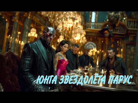 Видео: Юнга Звездолёта Парус, Video AI, Fantasy