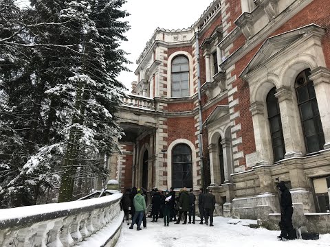 Видео: Экскурсионный тур по Усадьбе Быково.