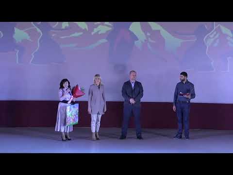 Видео: Сиони 10 лет (2 часть). Поздравления.