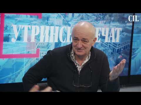 Видео: Венко Андоновски, писател: Нема факултет за добар човек, секој тоа треба сам да го направи