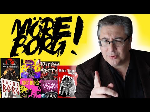 Видео: Я рассматриваю ВСЕ варианты Моркборга! (включая те, о которых вы никогда не слышали)