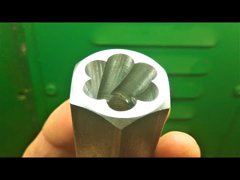 Видео: Торцевая головка для сорванных граней