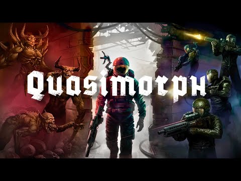 Видео: Quasimorph Нет гавваха без страдания 0.9.8