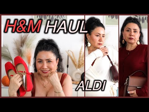 Видео: H&M HAUL, ALDI, ПОКУПКИ в НМ. #trending #hm #ootd #clothing #fashion #haul #shopping #new #одежда