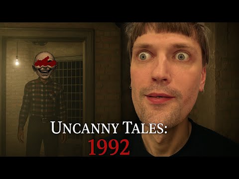 Видео: МАНЬЯК СССР ПРОХОЖДЕНИЕ ИГРЫ Uncanny Tales: 1992