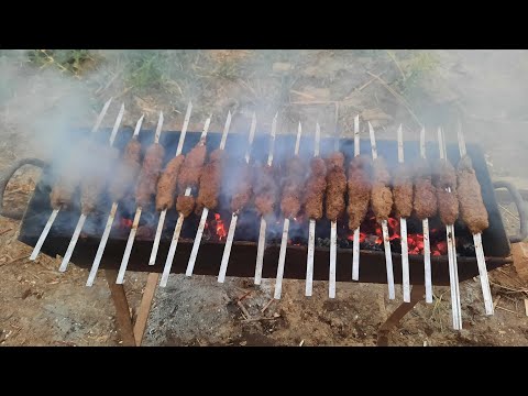 Видео: ХОЖЕЛИ ШАШЛЫК СЫРЛАРЫ АШЫЛДЫ