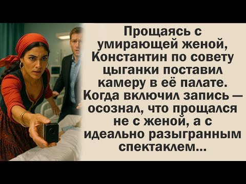 Видео: Последнее видео жены перевернуло всю жизнь Константина.