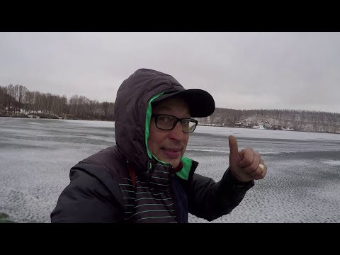 Видео: Поклевки крупным планом ! Рипус просыпается !!! Озеро инголь !