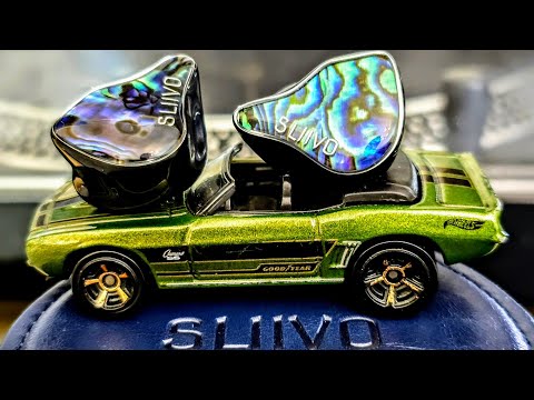 Видео: MYER AUDIO SLIVO SL224 удивительное знакомство с по-настоящему сбалансированной моделью ІЕМнаушников