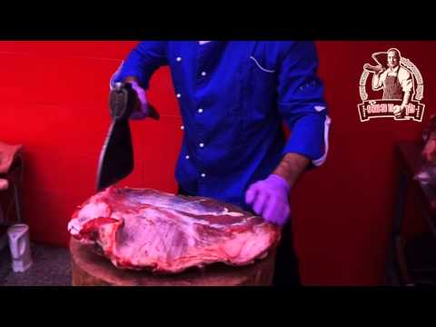 Видео: Разруб говядины