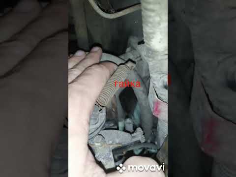 Видео: Заміна радіатора пічки Славута.