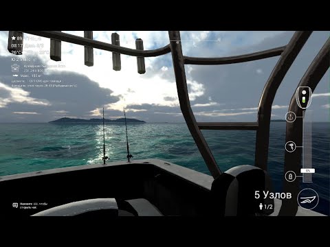 Видео: Fishing Planet кайро-нори уникальный длиннопёрый тунец