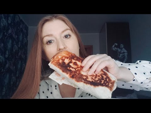 Видео: ОГРОМНАЯ ШАУРМА |МУКБАНГ 🔥🔥🔥🤤