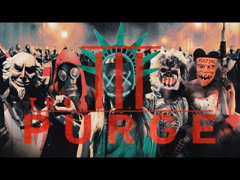 Видео: ТРЕШ ОБЗОР  фильма Судная ночь 3 (2016)