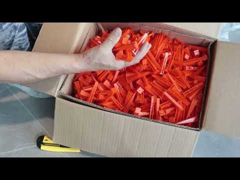 Видео: Укладка керамогранита 60*60. Супер гребёнка и новая система...