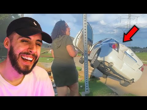 Видео: Идиоты недели (СМЕШНЫЕ ПРОВАЛЫ)