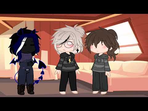 Видео: 🖤Жизнь за кадром💛 || Хастур и Валера || 1 часть || качество не я съела 😓