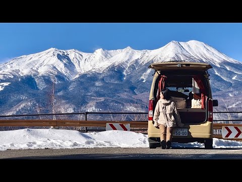 Видео: Автопутешествие по сельской Японии.