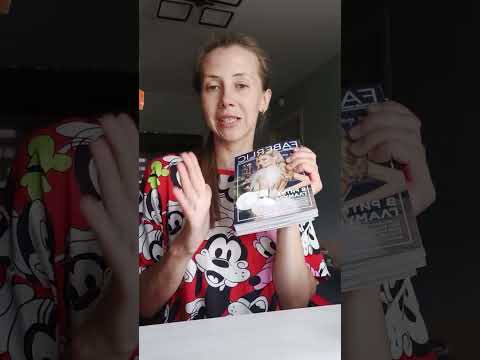 Видео: КОНДИЦИОНЕРЫ ФАБЕРЛИК!!!КАТАЛОГ № 13! ЗАПАСаюсь 😉