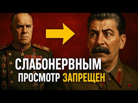 Видео: Его БОЯЛСЯ сам Сталин — маршал Жуков и тайны, о которых молчал СССР!