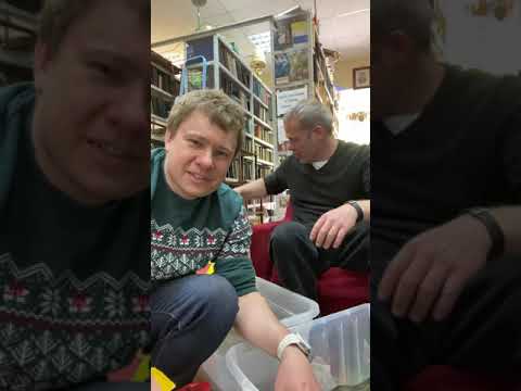 Видео: Разбираем царские бутылки из экспедиции