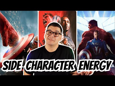 Видео: «Сокол» киновселенной Marvel провалился, теперь «Капитан Америка 4» обречён