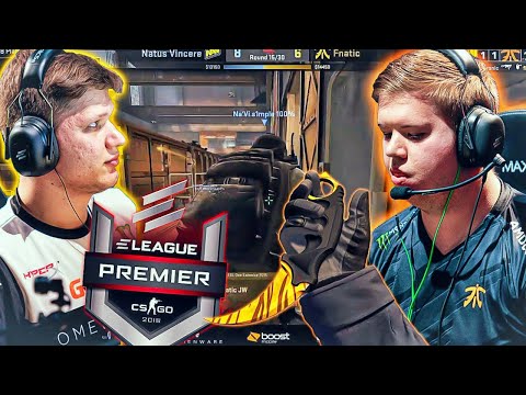 Видео: ЛУЧШИЕ МОМЕНТЫ ELEAGUE CS:GO PREMIER 2018 - №1