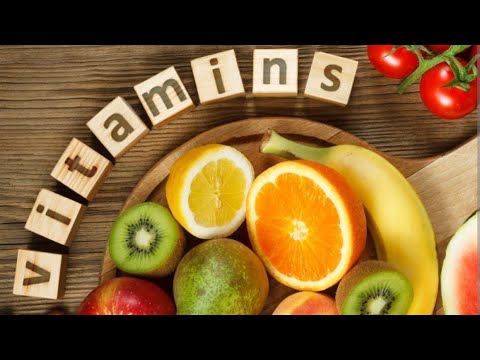 Видео: Витамины.А Вы знали эти факты😲