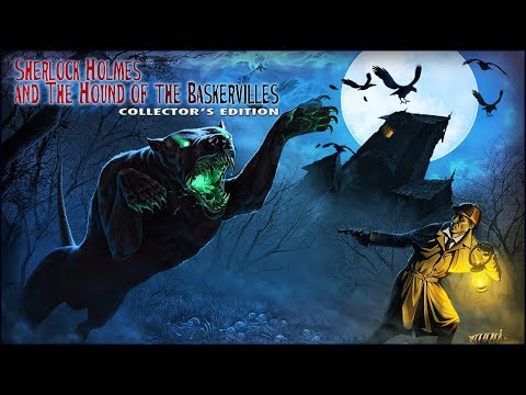 Видео: Шерлок Холмс и собака Баскервилей прохождение #3