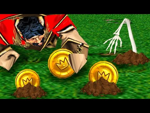 Видео: Искал медь, а нашёл золото в FFA!