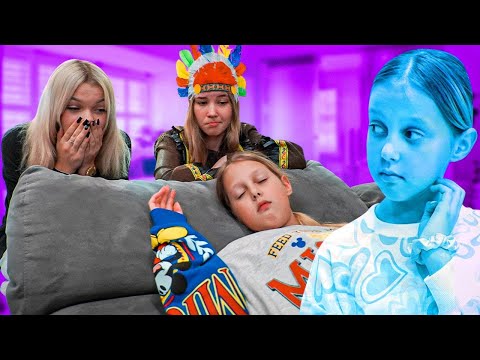 Видео: АМЕЛКА ИЗПАДНА В КОМА!