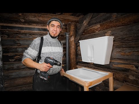 Видео: КУХНЯ ДЛЯ МОЕЙ ЗЕМЛЯНКИ. ПРИГОТОВИЛ КАРТОШКУ С МЯСОМ В ПЕЧИ.
