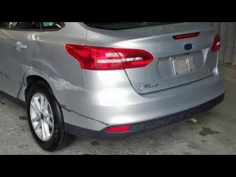 Видео: Снимаю Бампер Ford Focus 2011 - 2018 США Седан. Как снять задний бампер ?