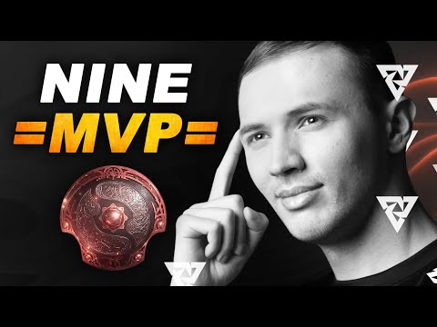 Видео: Tundra.Nine МВП на The International 2022