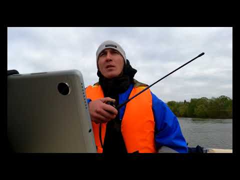 Видео: Одиночная Московская кругосветка. День 2