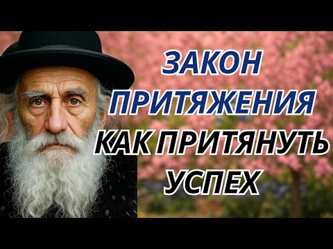 Видео: Закон Притяжения Как Притянуть Успех — смотри, пока не поздно!