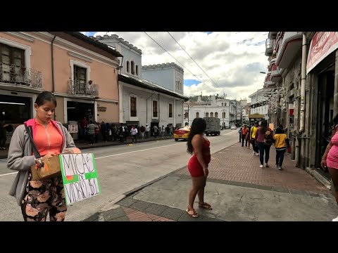 Видео: Кито | Эквадор – каким вы его еще никогда не видели
