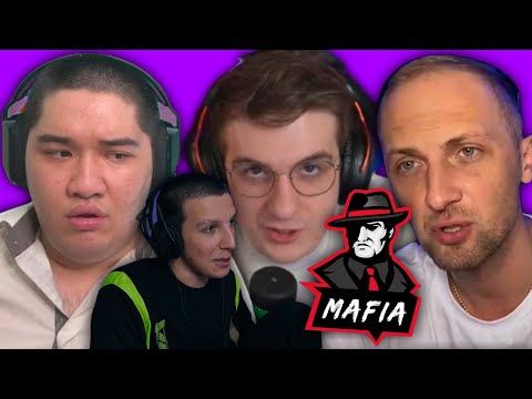 Видео: Эвелон Собрал Самый Смешной Стак на Мафию (Мазеллов, Зубарев, Муханжан, Мокривский, Квикхантик)