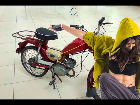 Видео: Хонда оживляет Верховину! Внедряем новый поршень